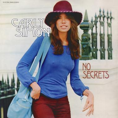 Carly Simon -  No Secrets